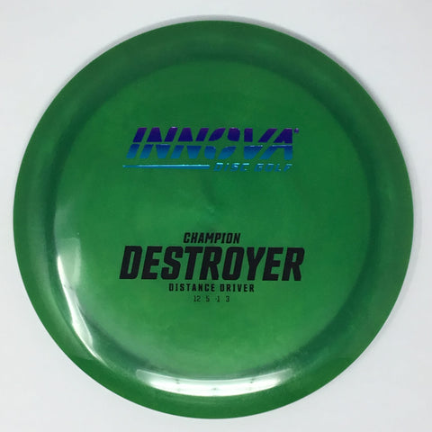 Innova Destroyer (Champion) Distance Driver