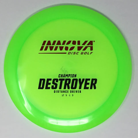 Innova Destroyer (Champion) Distance Driver