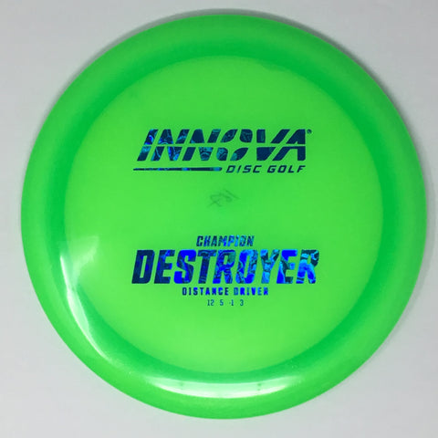 Innova Destroyer (Champion) Distance Driver