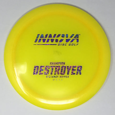Innova Destroyer (Champion) Distance Driver