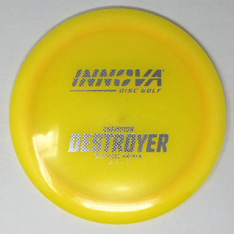 Innova Destroyer (Champion) Distance Driver