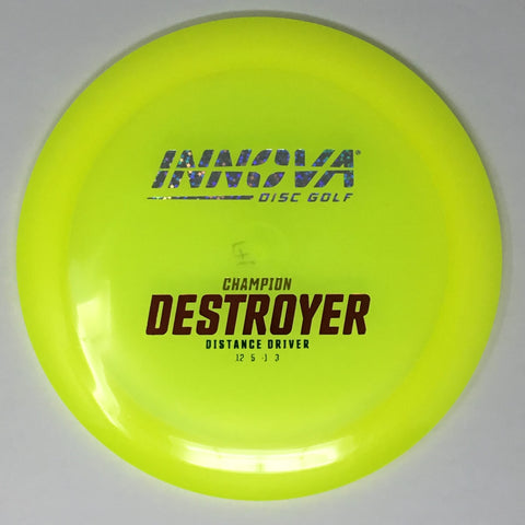 Innova Destroyer (Champion) Distance Driver