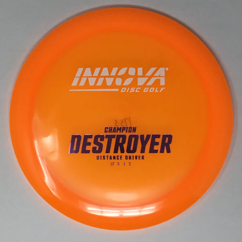 Innova Destroyer (Champion) Distance Driver