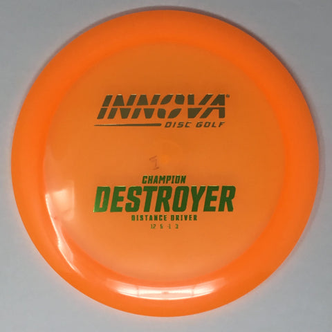 Innova Destroyer (Champion) Distance Driver