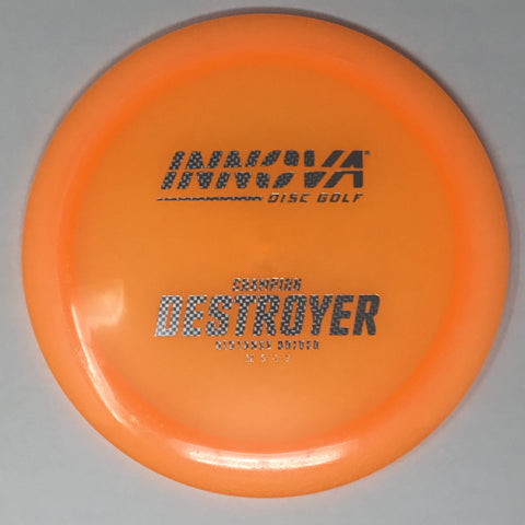 Innova Destroyer (Champion) Distance Driver