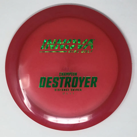Innova Destroyer (Champion) Distance Driver