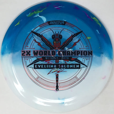 Innova Destroyer (Duo Party Time - Eveliina Salonen Commemorative Edition) Distance Driver