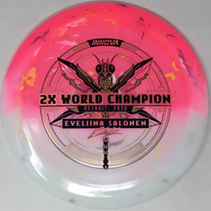 Innova Destroyer (Duo Party Time - Eveliina Salonen Commemorative Edition) Distance Driver