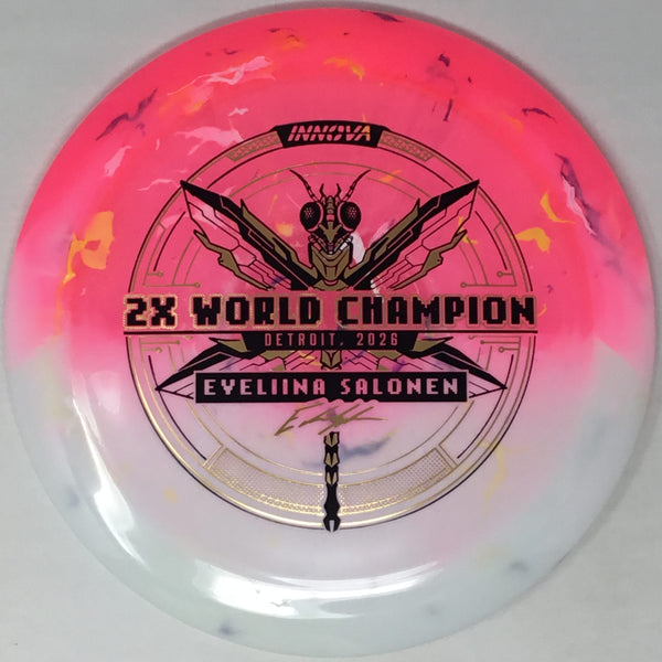 Innova Destroyer (Duo Party Time - Eveliina Salonen Commemorative Edition) Distance Driver