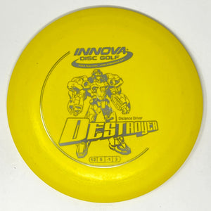 Innova Destroyer (DX) Distance Driver