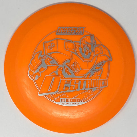 Innova Destroyer (DX) Distance Driver