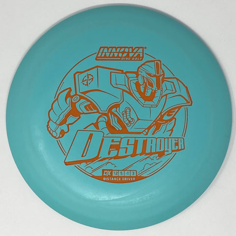 Innova Destroyer (DX) Distance Driver
