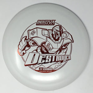 Innova Destroyer (DX) Distance Driver