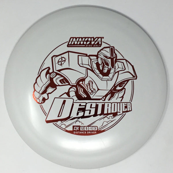 Innova Destroyer (DX) Distance Driver