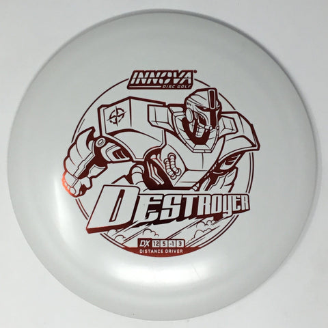 Innova Destroyer (DX) Distance Driver