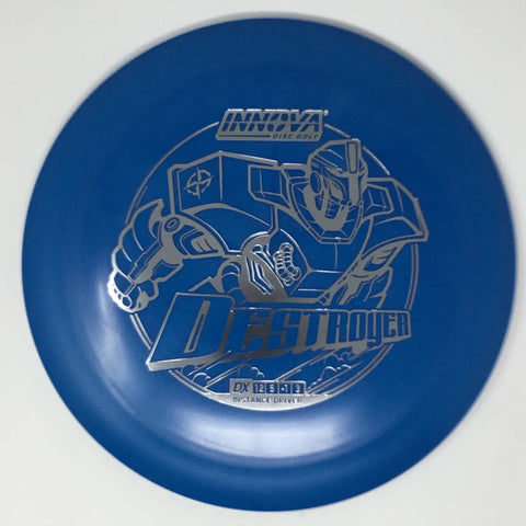 Innova Destroyer (DX) Distance Driver