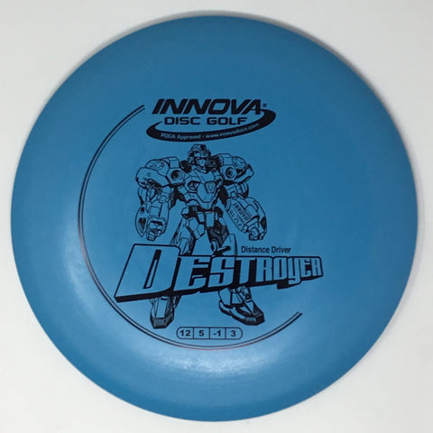 Innova Destroyer (DX) Distance Driver