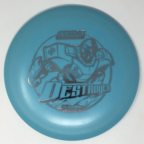 Innova Destroyer (DX) Distance Driver