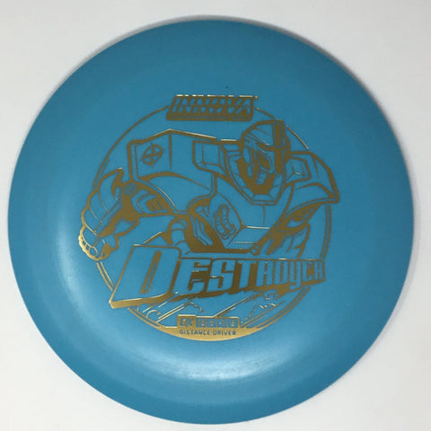 Innova Destroyer (DX) Distance Driver