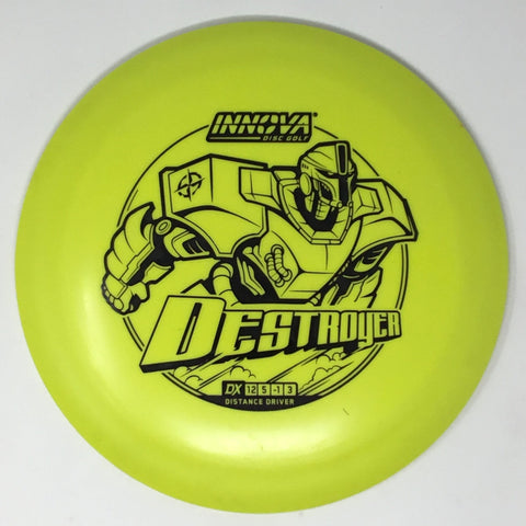 Innova Destroyer (DX) Distance Driver