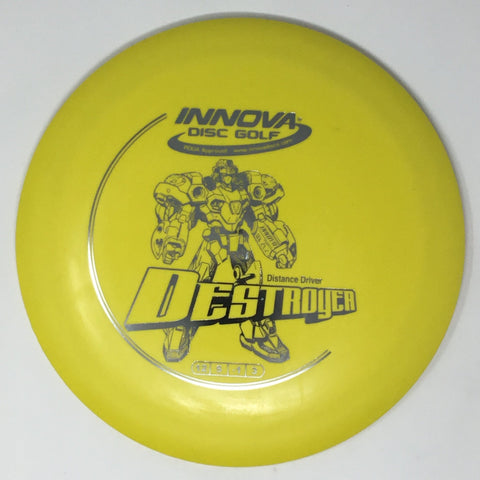 Innova Destroyer (DX) Distance Driver