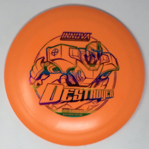 Innova Destroyer (DX) Distance Driver