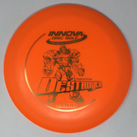 Innova Destroyer (DX) Distance Driver