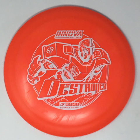 Innova Destroyer (DX) Distance Driver