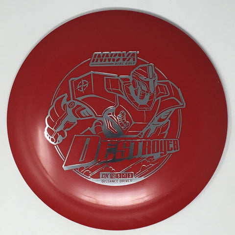Innova Destroyer (DX) Distance Driver