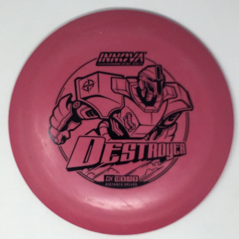 Innova Destroyer (DX) Distance Driver
