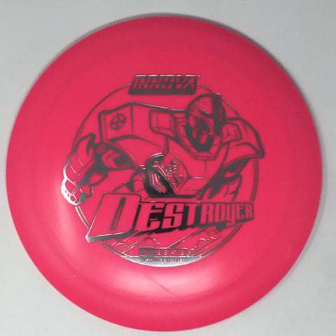 Innova Destroyer (DX) Distance Driver