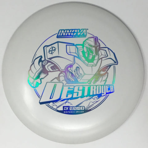 Innova Destroyer (DX) Distance Driver