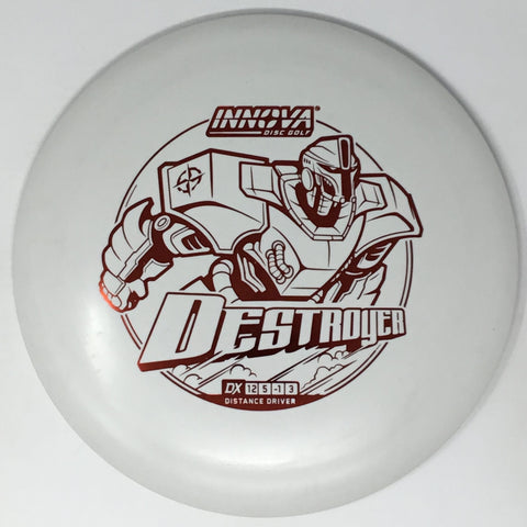 Innova Destroyer (DX) Distance Driver