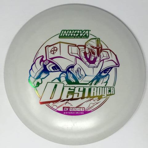 Innova Destroyer (DX) Distance Driver
