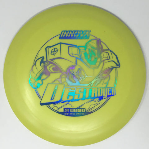 Innova Destroyer (DX) Distance Driver
