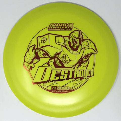 Innova Destroyer (DX) Distance Driver