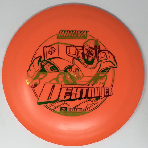 Innova Destroyer (DX) Distance Driver