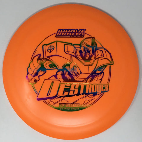 Innova Destroyer (DX) Distance Driver