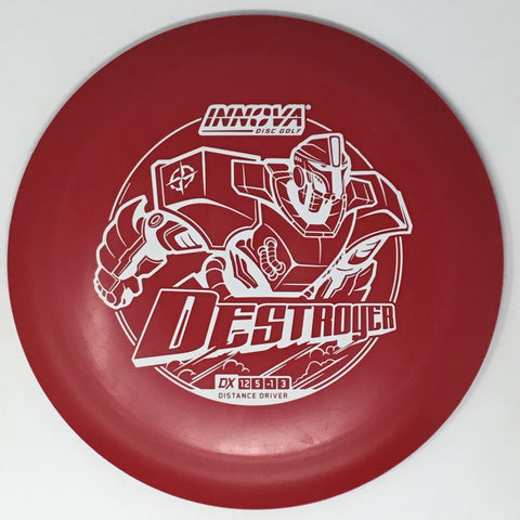 Innova Destroyer (DX) Distance Driver
