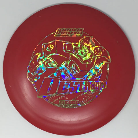 Innova Destroyer (DX) Distance Driver