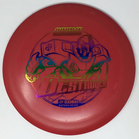 Innova Destroyer (DX) Distance Driver
