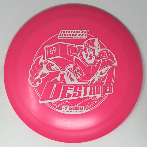 Innova Destroyer (DX) Distance Driver