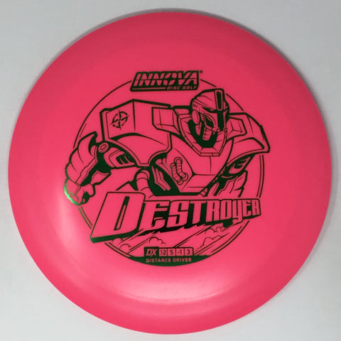 Innova Destroyer (DX) Distance Driver
