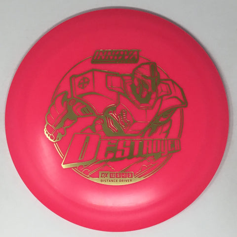 Innova Destroyer (DX) Distance Driver