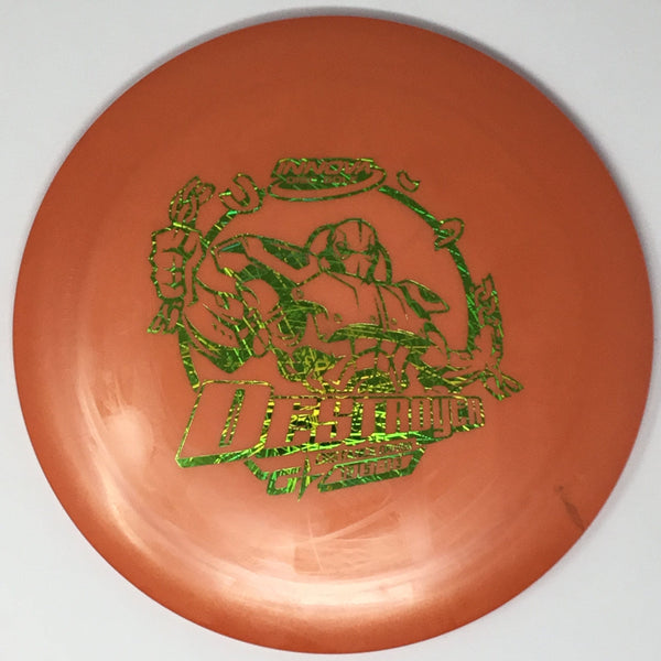 Innova Destroyer (GStar) Distance Driver