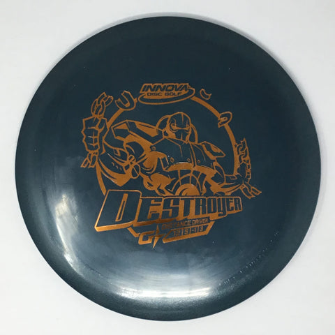 Innova Destroyer (GStar) Distance Driver