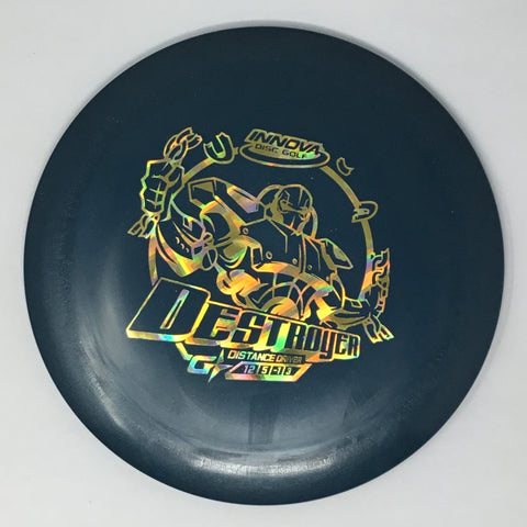 Innova Destroyer (GStar) Distance Driver