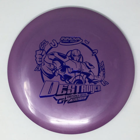 Innova Destroyer (GStar) Distance Driver