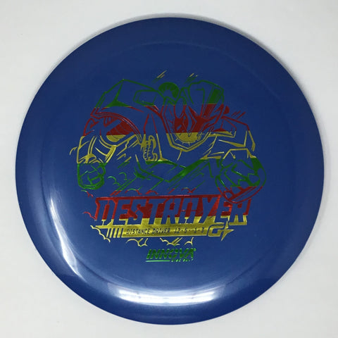 Innova Destroyer (GStar) Distance Driver