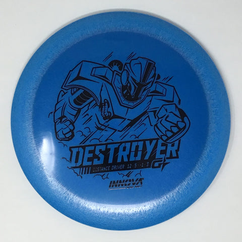 Innova Destroyer (GStar) Distance Driver